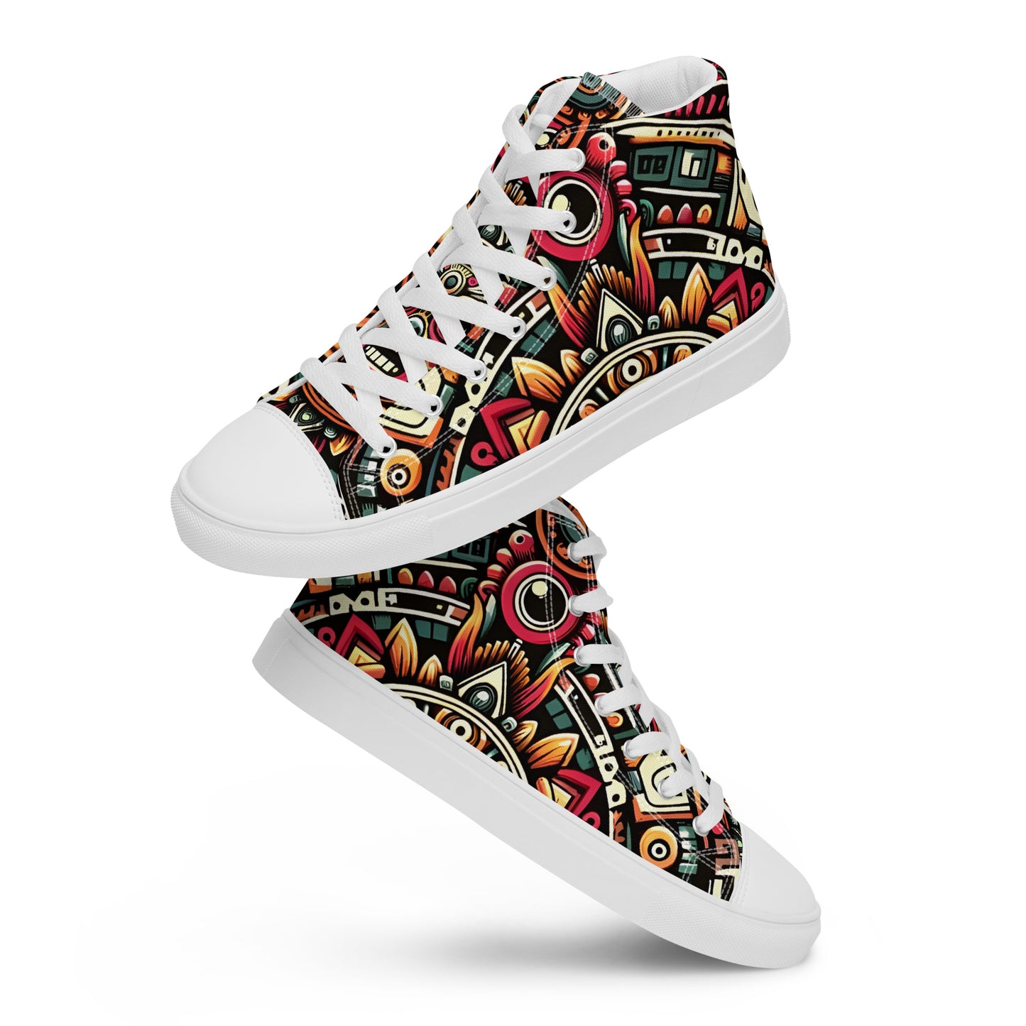 Códice Runners: High-Top Edition Men’s shoes