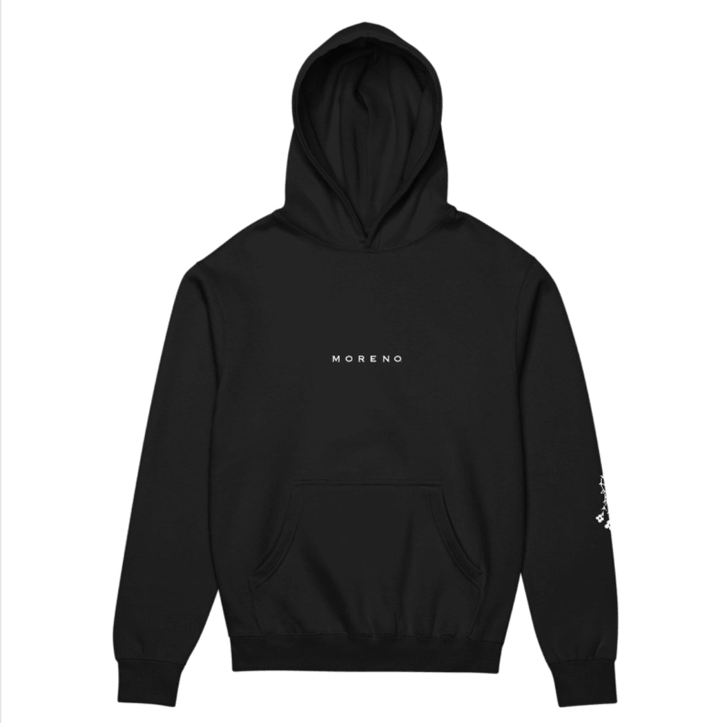 La Diosa box hoodie