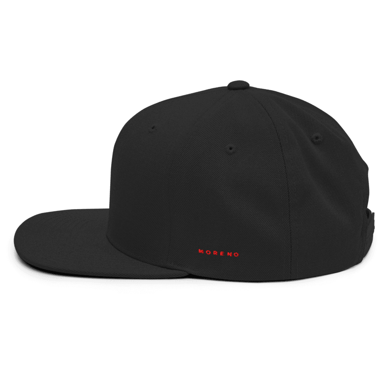 La Diosa Bloom Cap Snapback Hat
