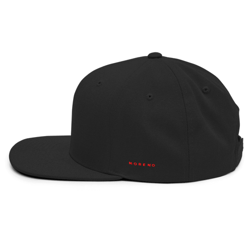 La Diosa Bloom Cap Snapback Hat