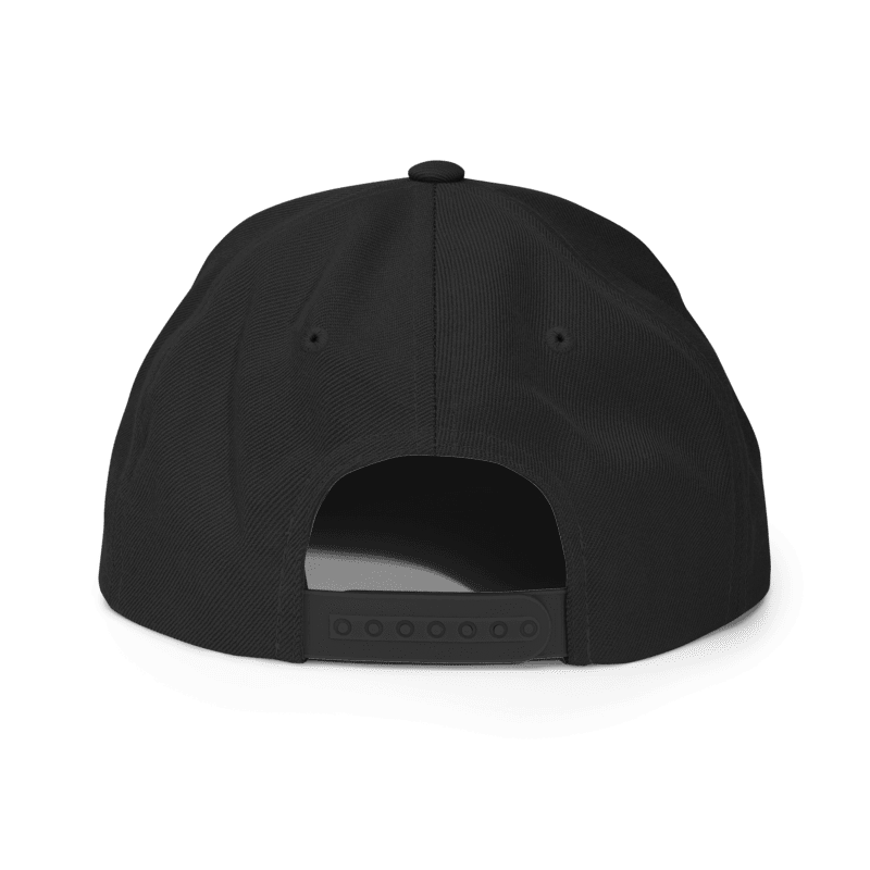 La Diosa Bloom Cap Snapback Hat