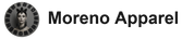 Moreno Apparel - Home