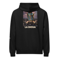 La Diosa box hoodie