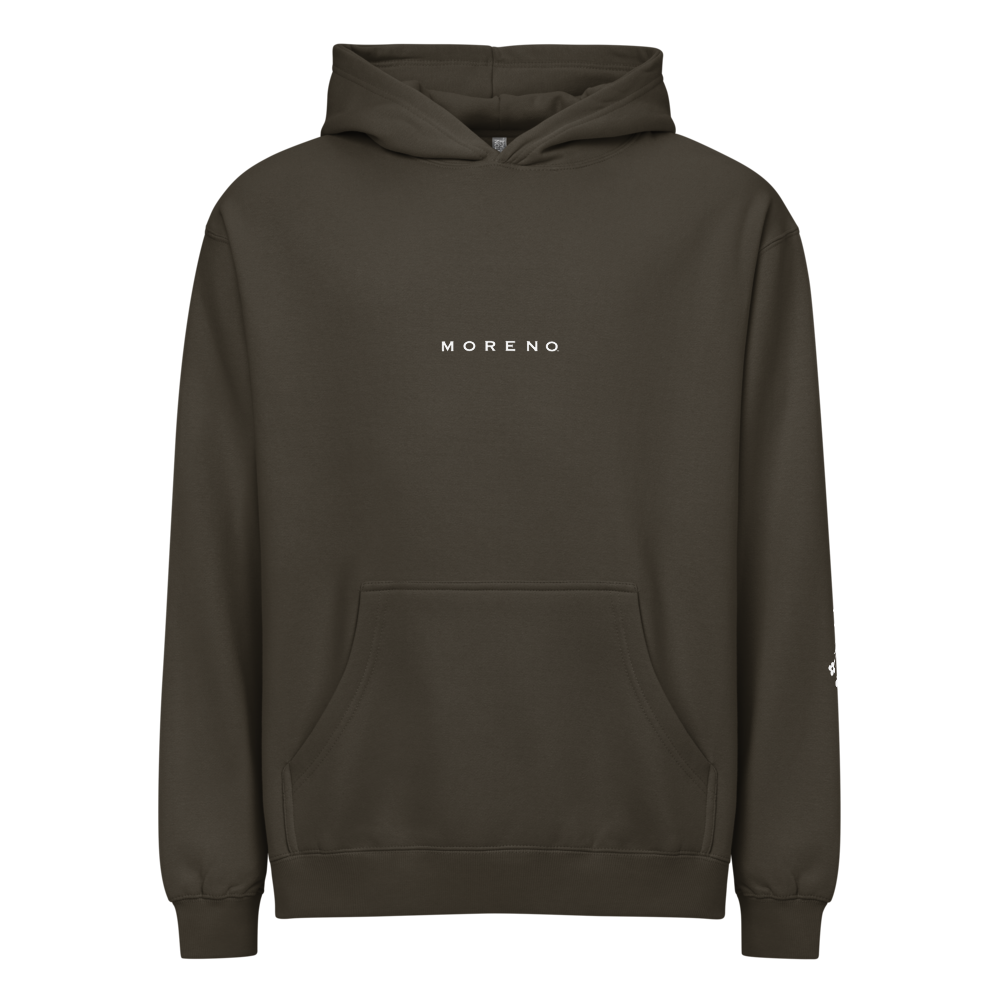 La Diosa box hoodie