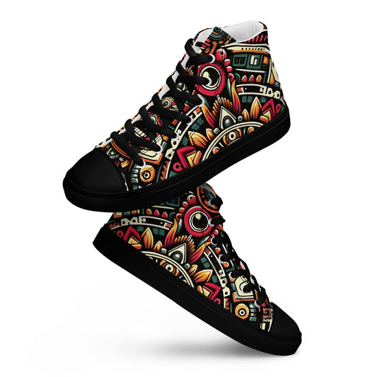 Códice Runners: High-Top Edition Men’s shoes