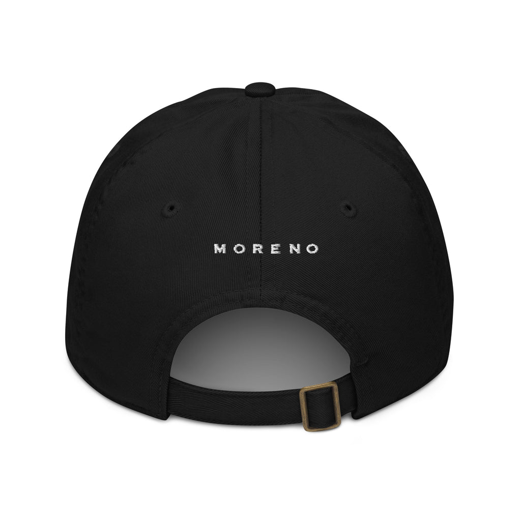 Eco-friendly Organic Moreno Apparel logo cap