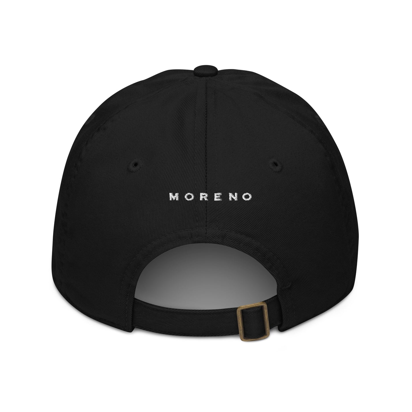 Eco-friendly Organic Moreno Apparel logo cap