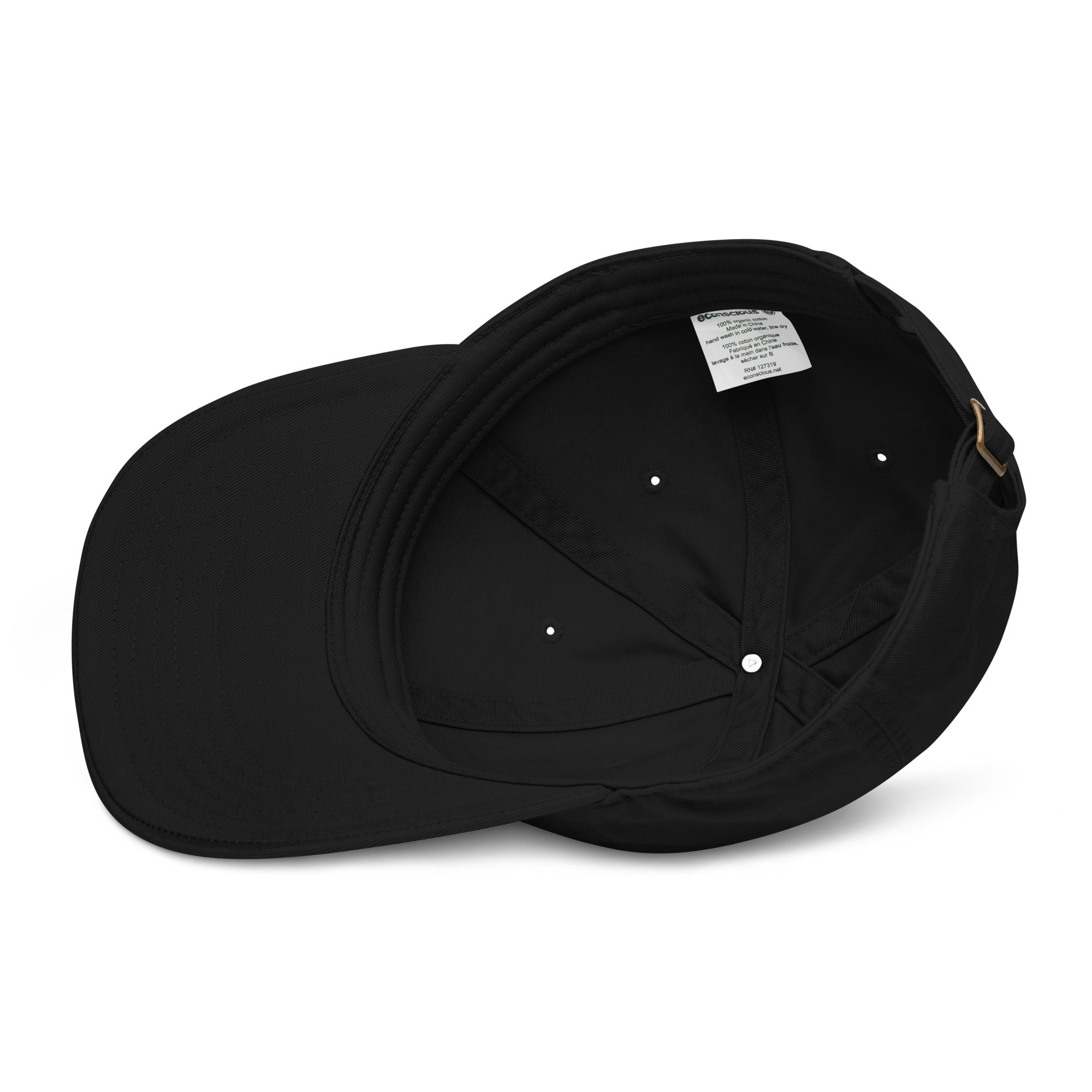 Eco-friendly Organic Moreno Apparel logo cap