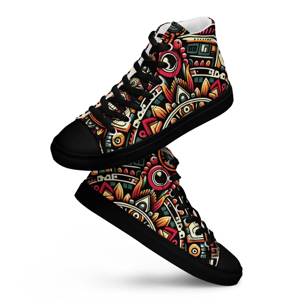 Códice Runners: High-Top Edition Men’s shoes