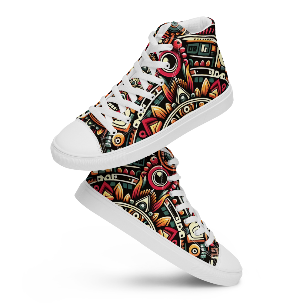 Códice Runners: High-Top Edition Men’s shoes